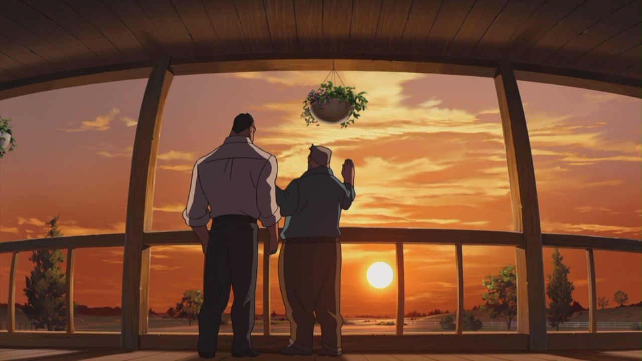 超人大战极英盟剧照的剧照