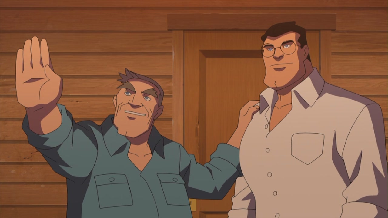 超人大战极英盟剧照的剧照