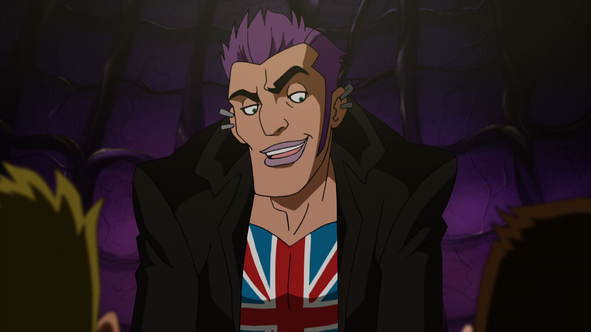 超人大战极英盟剧照的剧照