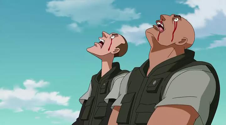 超人大战极英盟剧照的剧照