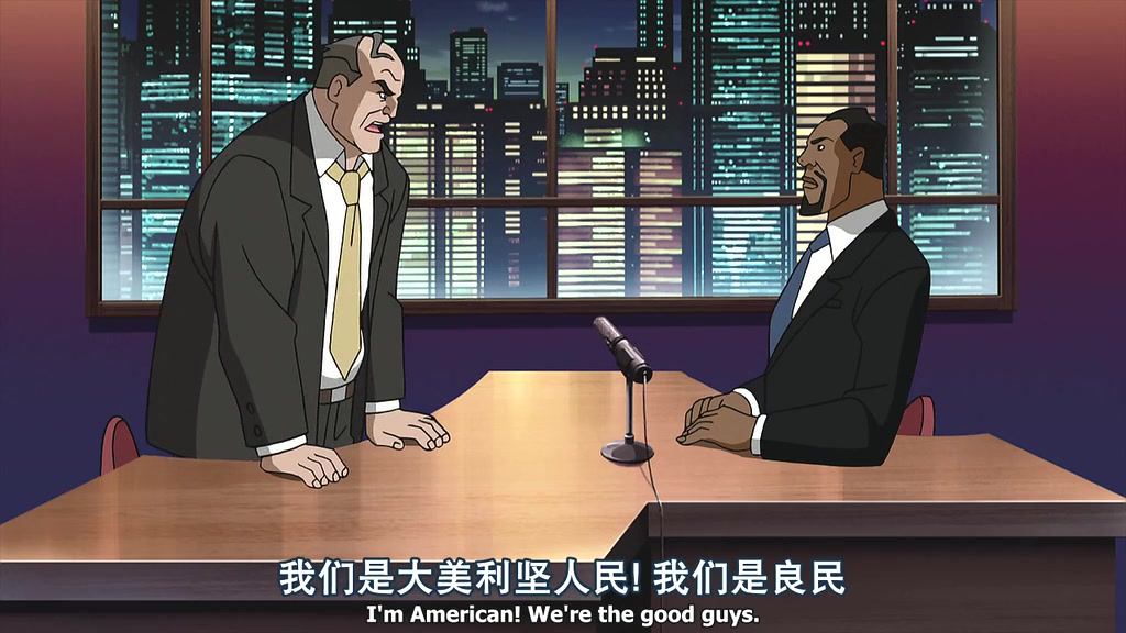 超人大战极英盟剧照的剧照