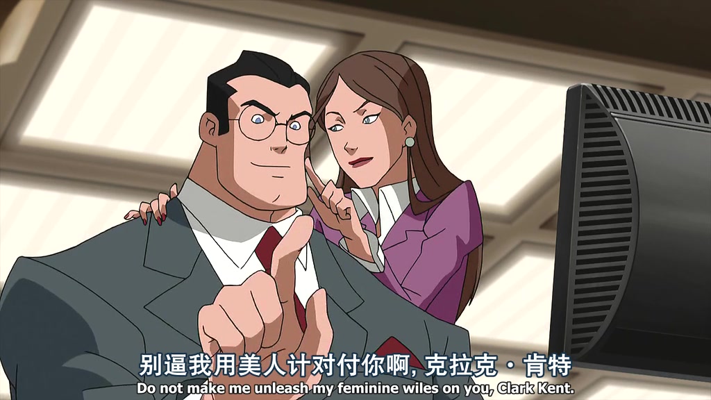 超人大战极英盟剧照的剧照