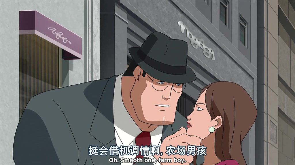 超人大战极英盟剧照的剧照