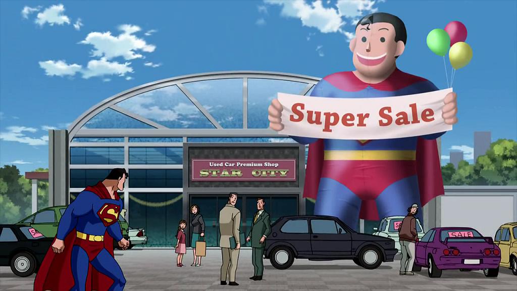 超人大战极英盟剧照的剧照