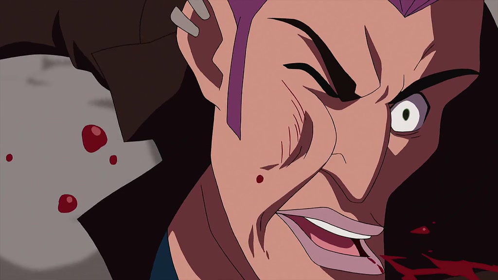 超人大战极英盟剧照的剧照