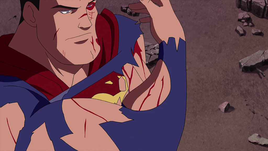 超人大战极英盟剧照的剧照