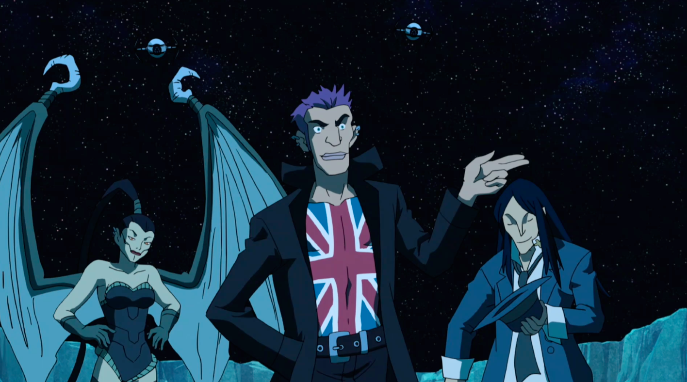 超人大战极英盟剧照的剧照