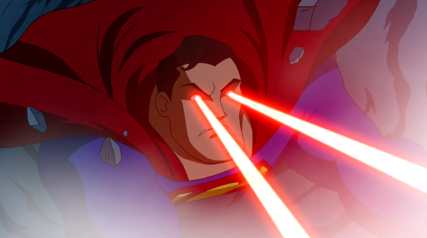 超人大战极英盟剧照的剧照