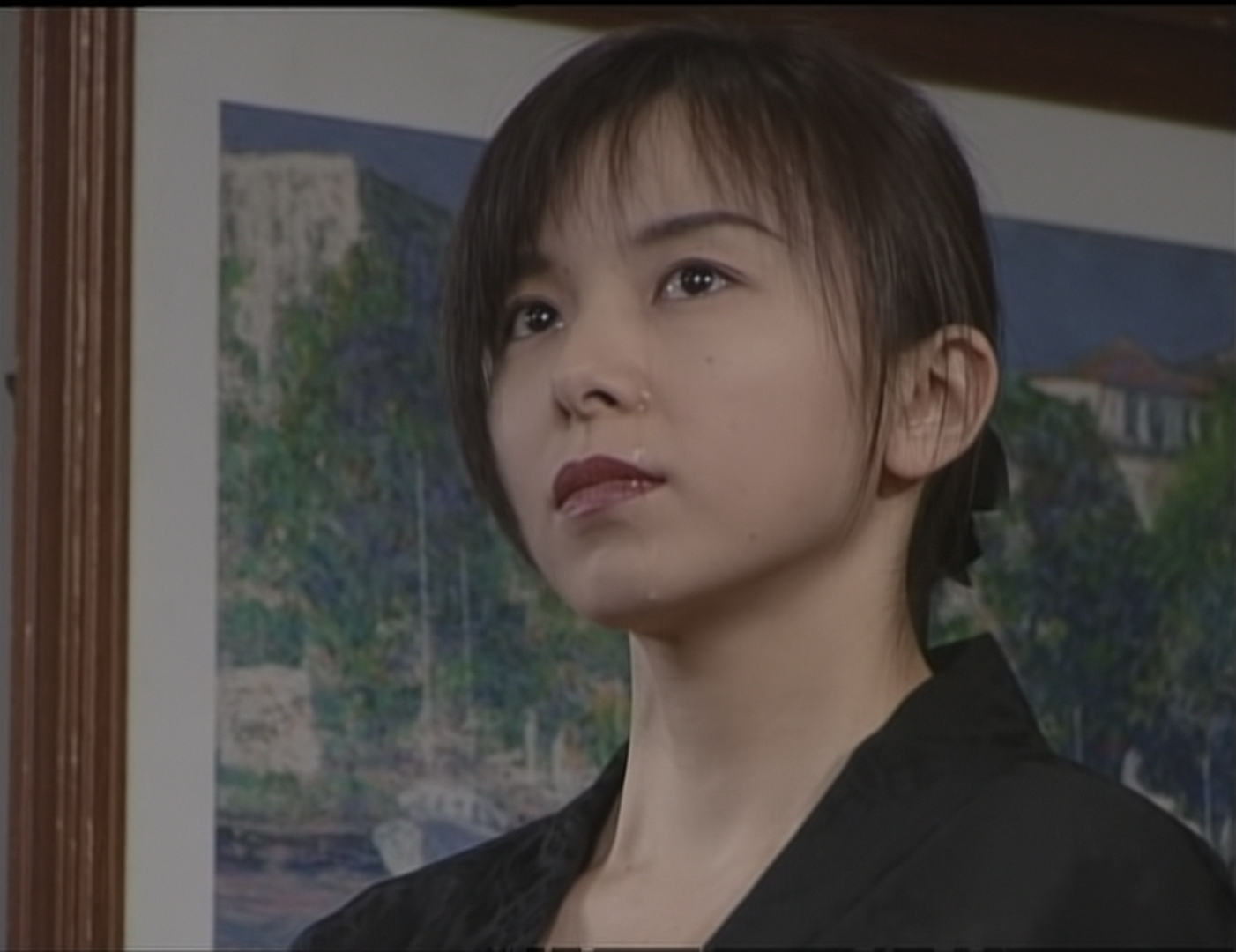 古畑任三郎  暂时的分离剧照的剧照