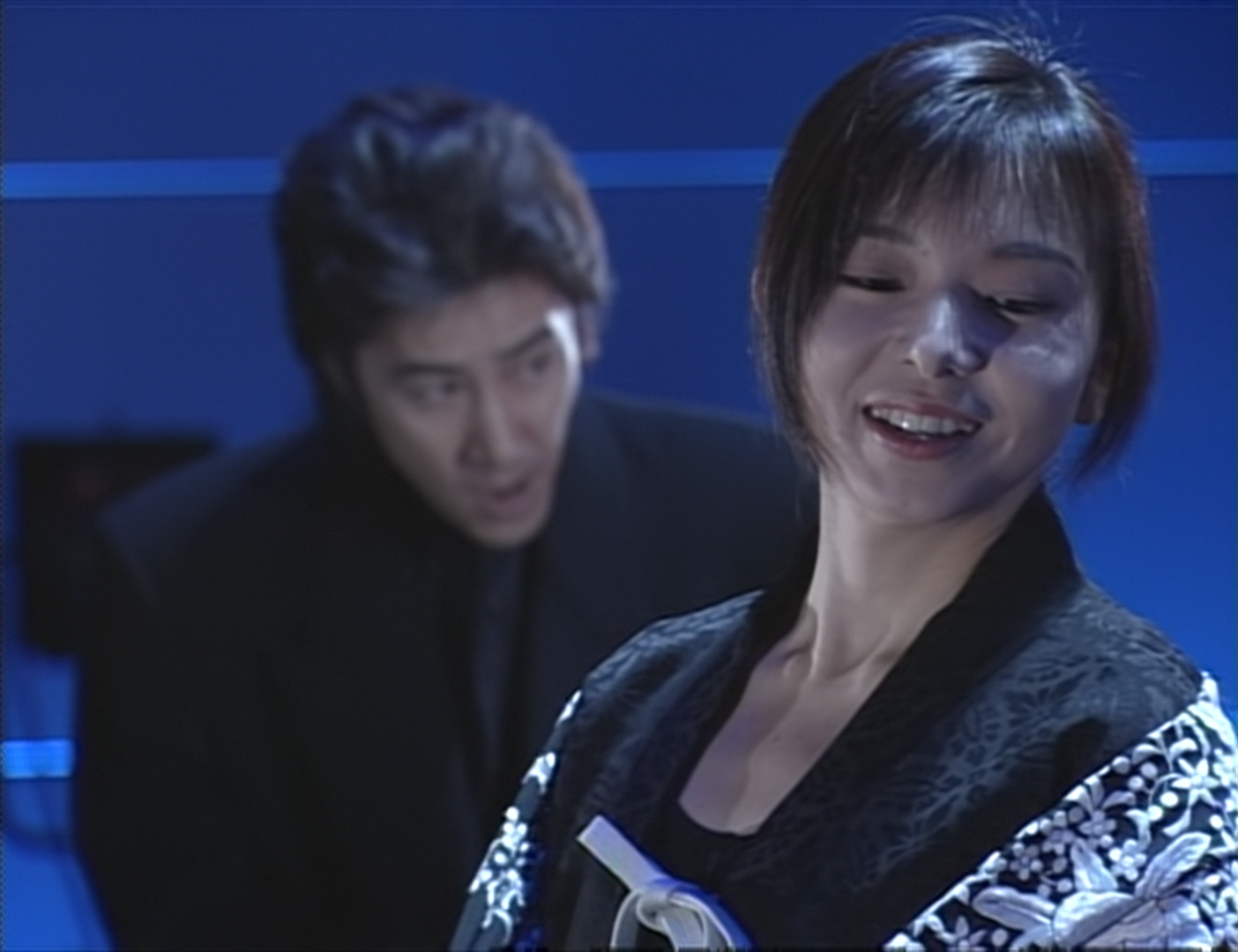 古畑任三郎  暂时的分离剧照的剧照