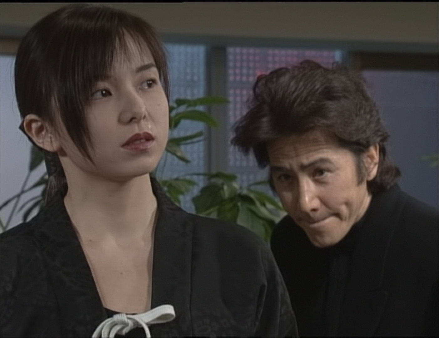 古畑任三郎  暂时的分离剧照的剧照