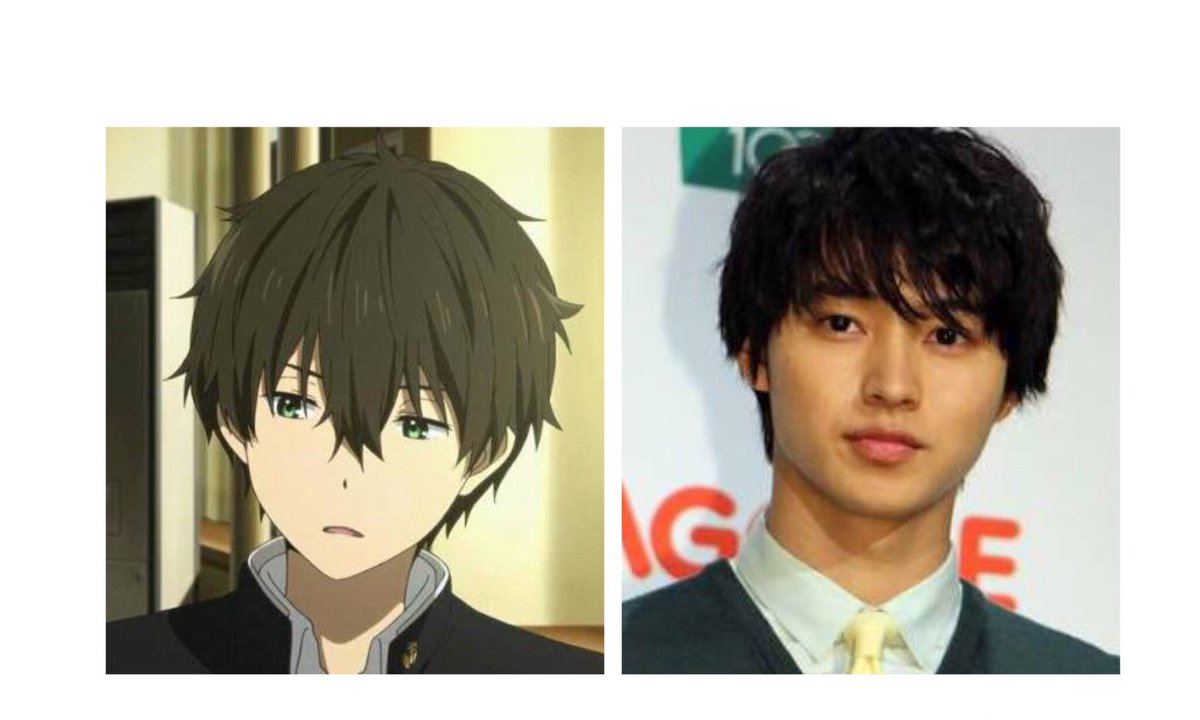 冰果 真人版剧照的剧照