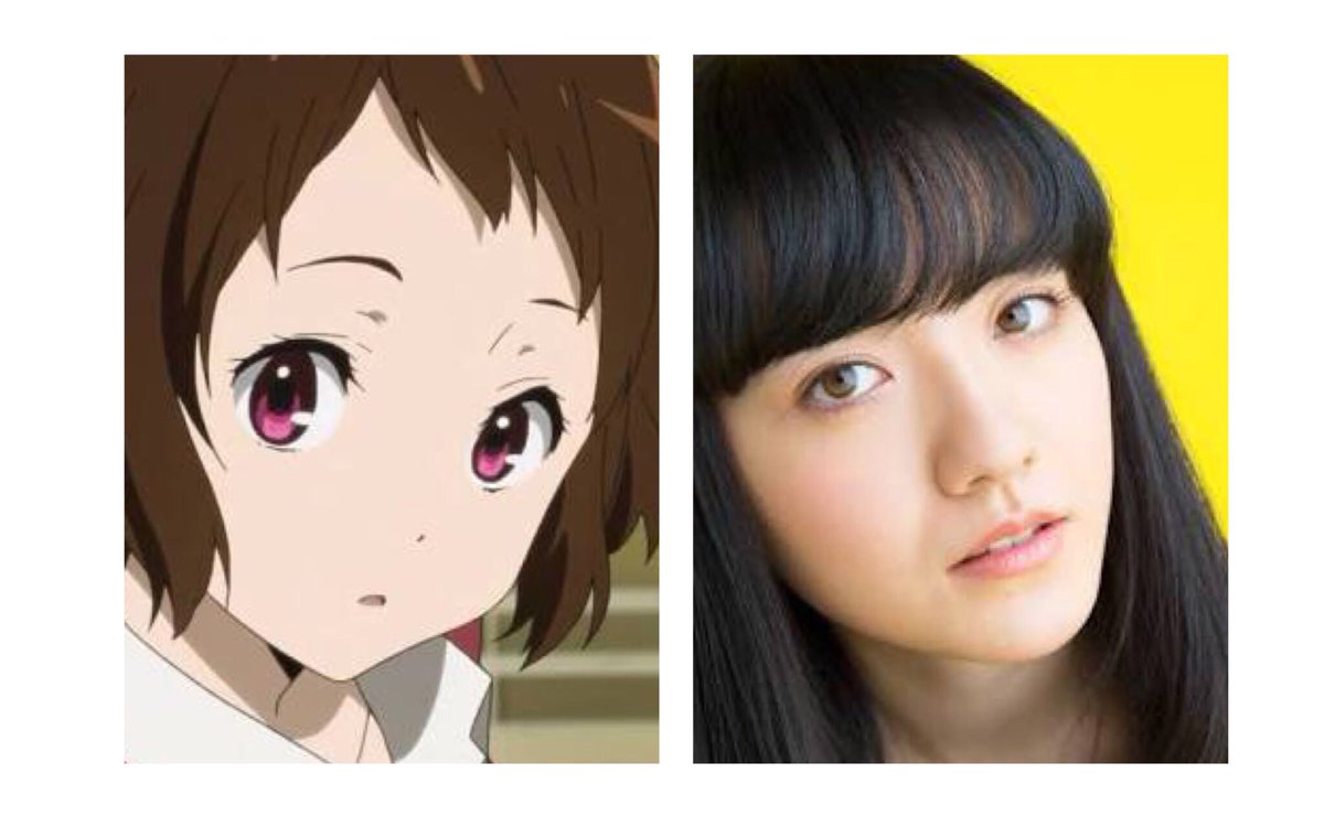 冰果 真人版剧照的剧照