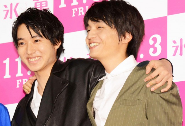 冰果 真人版剧照的剧照