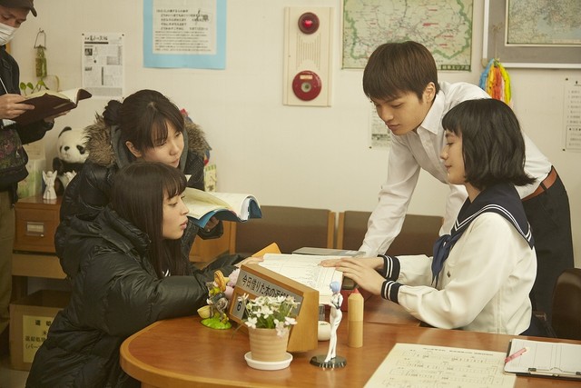 冰果 真人版剧照的剧照