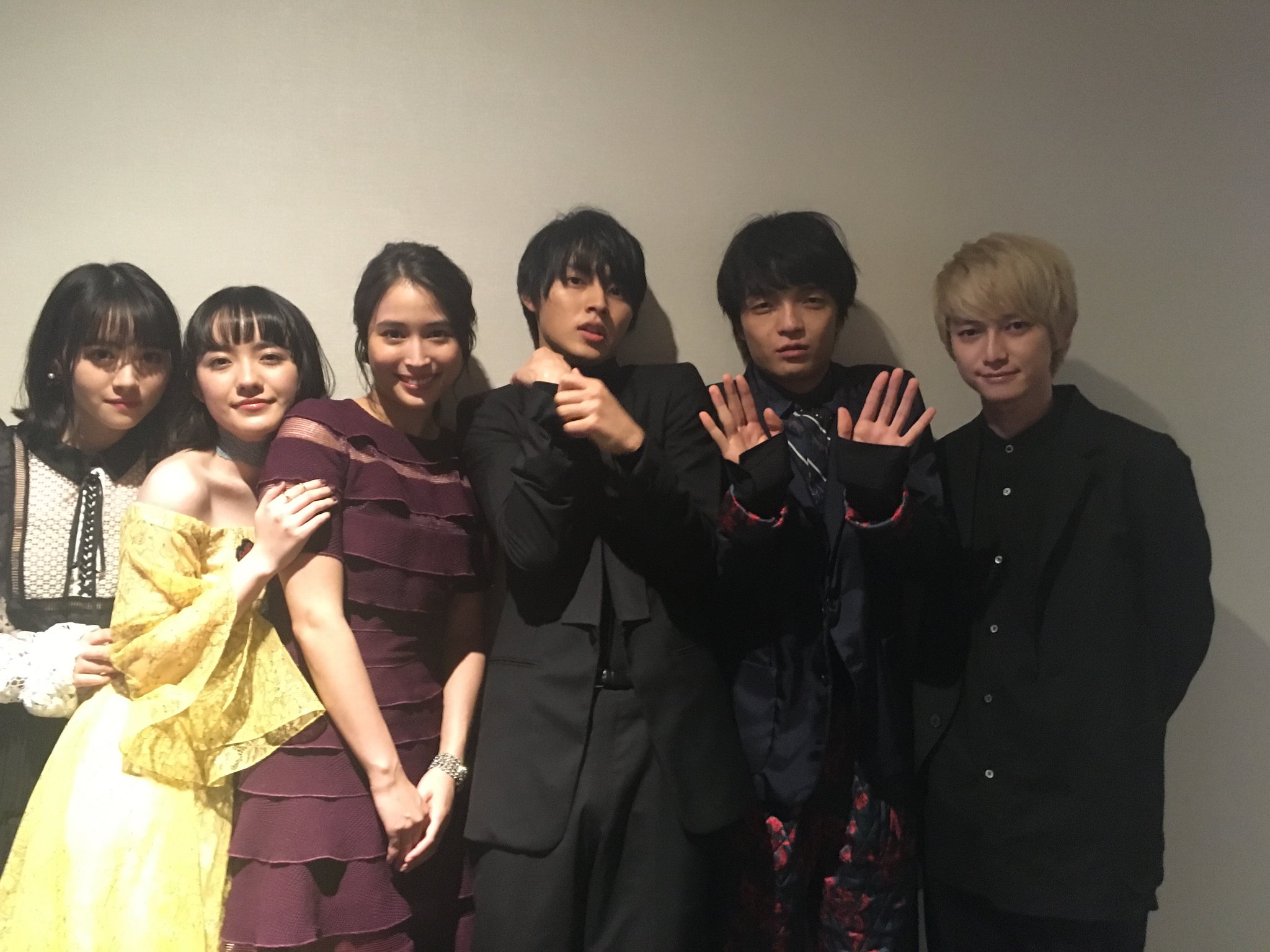 冰果 真人版剧照的剧照