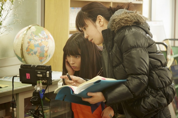 冰果 真人版剧照的剧照