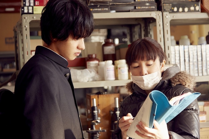 冰果 真人版剧照的剧照