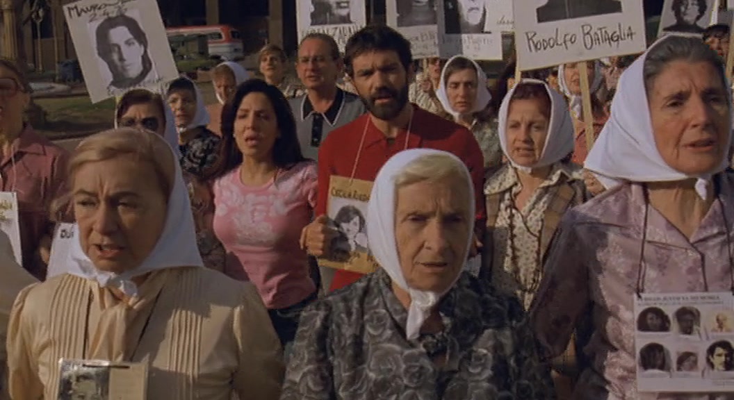 梦想阿根廷剧照的剧照