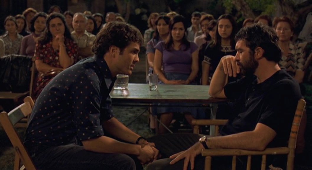 梦想阿根廷剧照的剧照