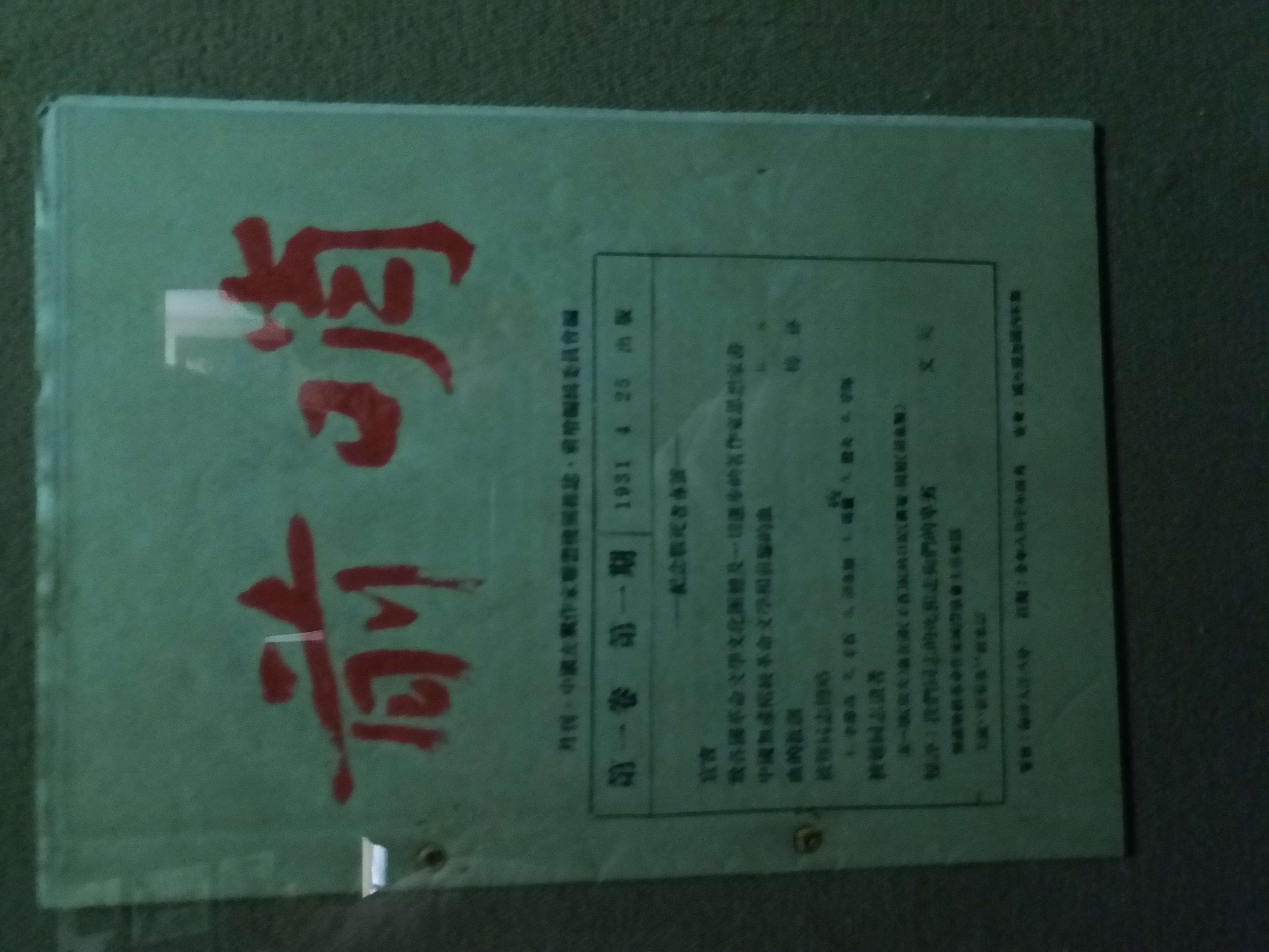 鲁迅剧照的剧照