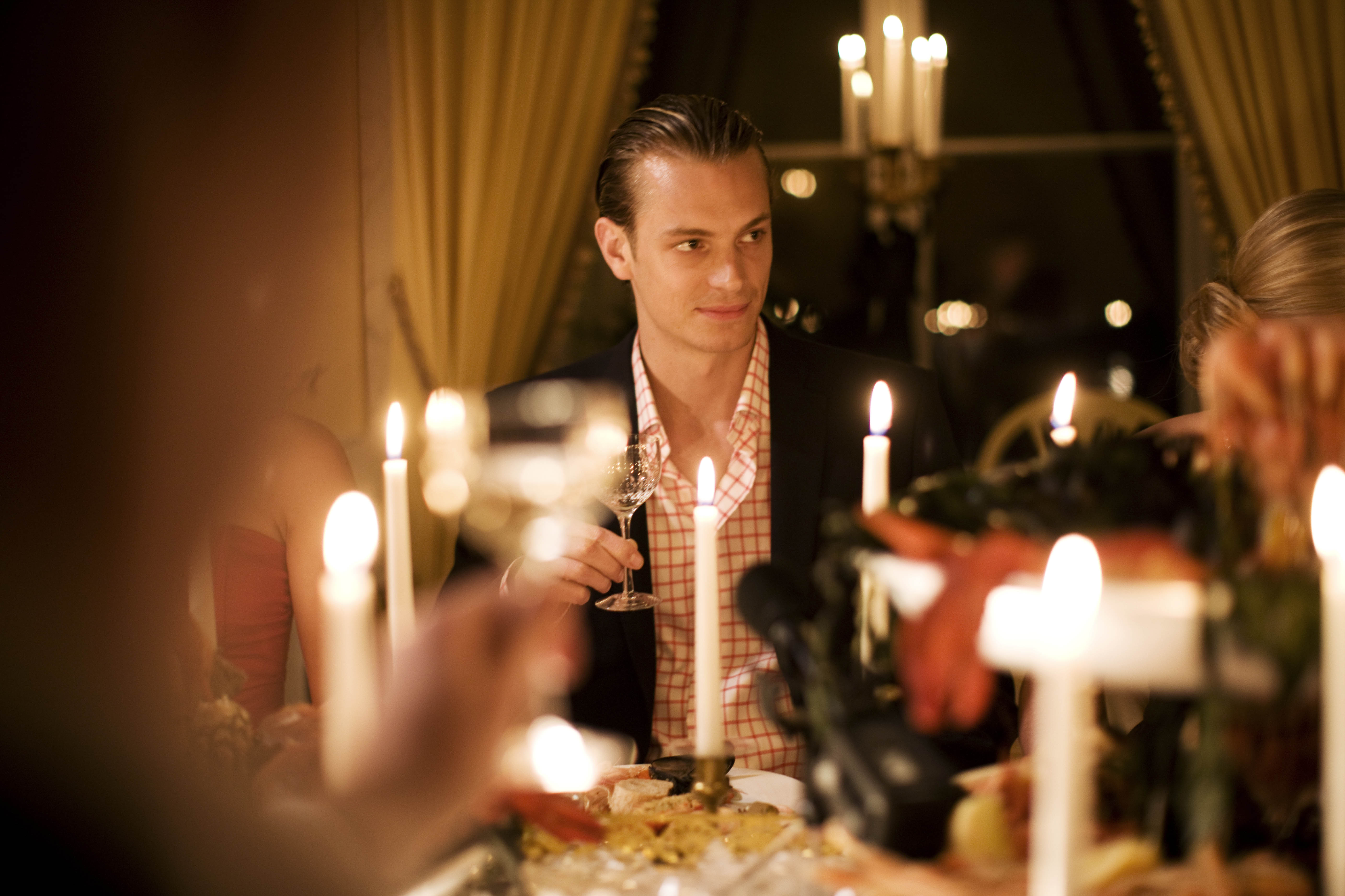 不义之财剧照的剧照