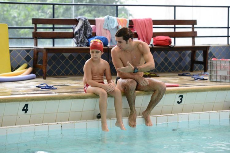 水中真相剧照的剧照