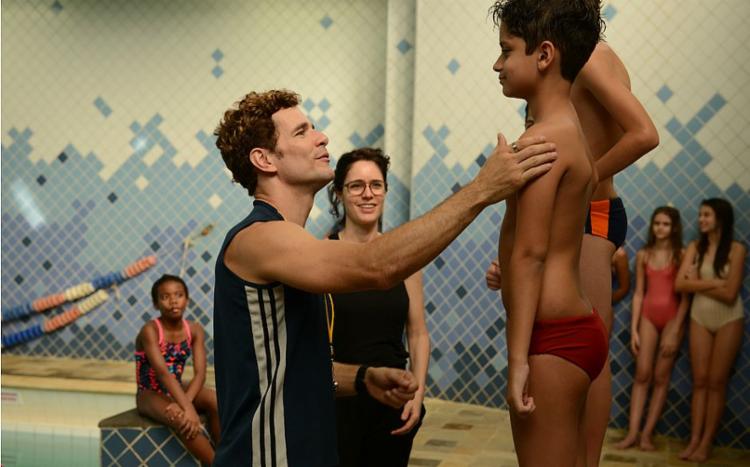 水中真相剧照的剧照