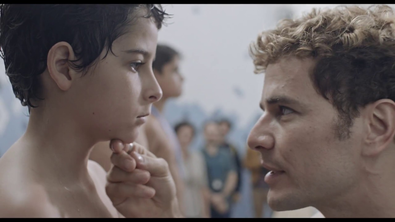 水中真相剧照的剧照