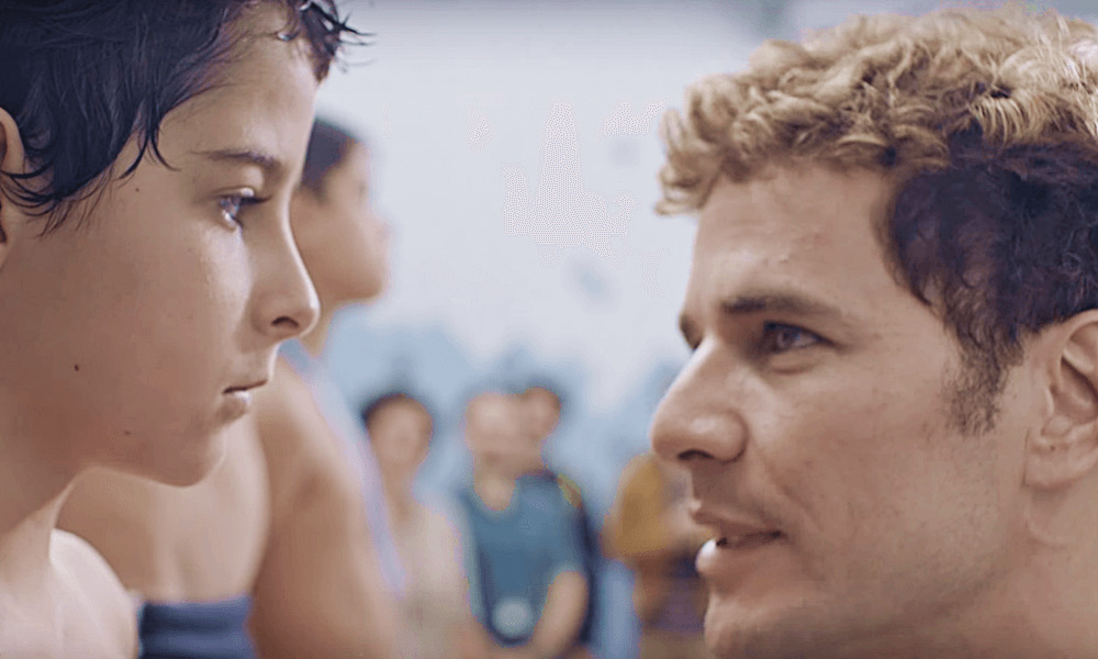 水中真相剧照的剧照