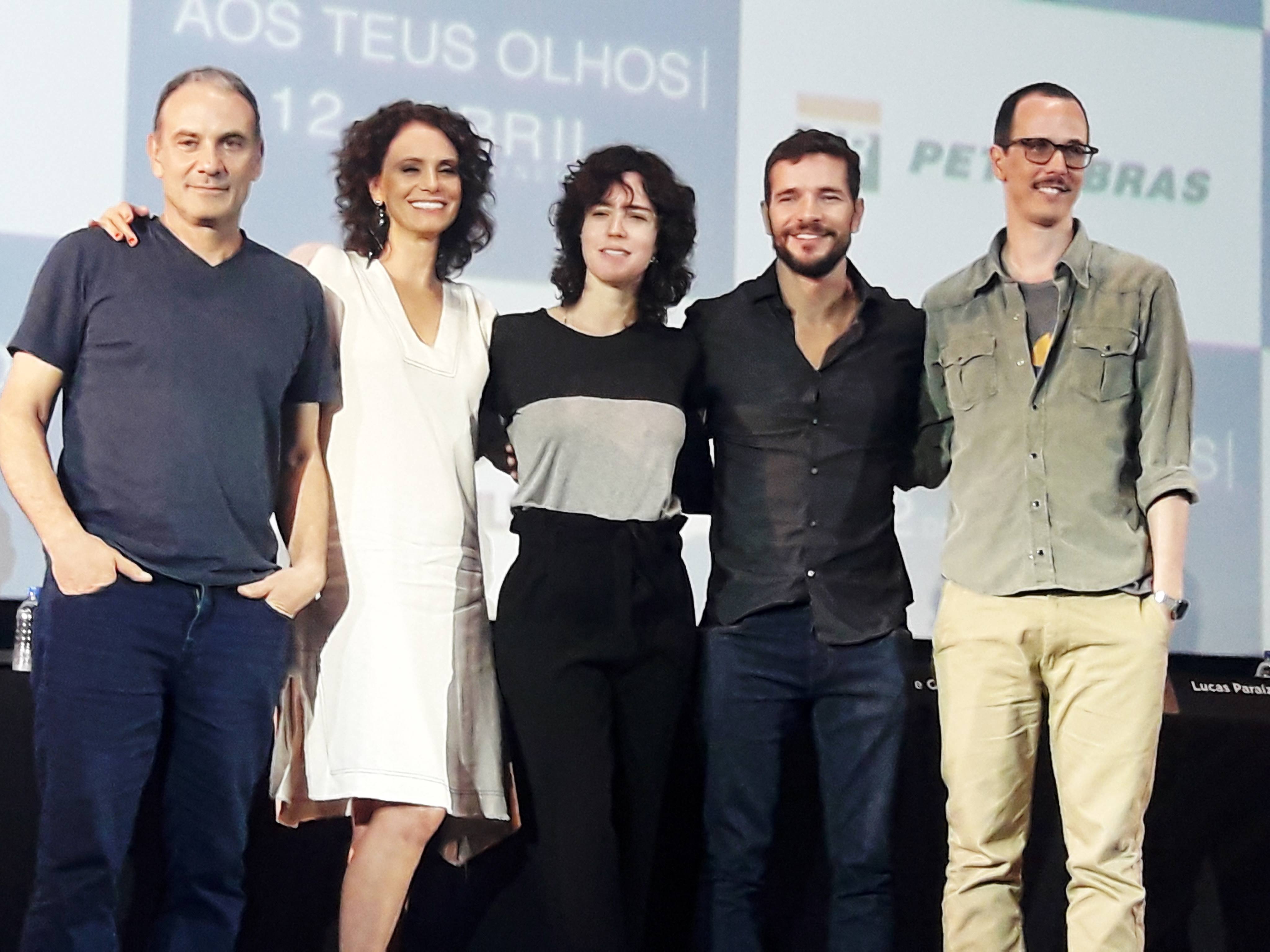 水中真相剧照的剧照