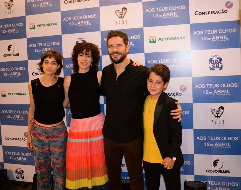 水中真相剧照的剧照