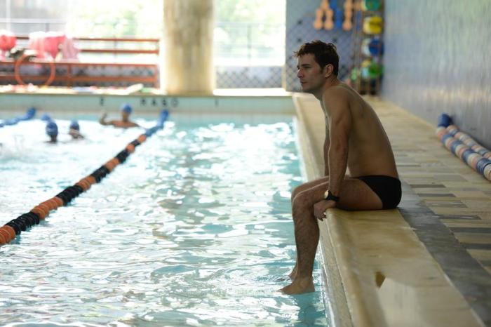 水中真相剧照的剧照