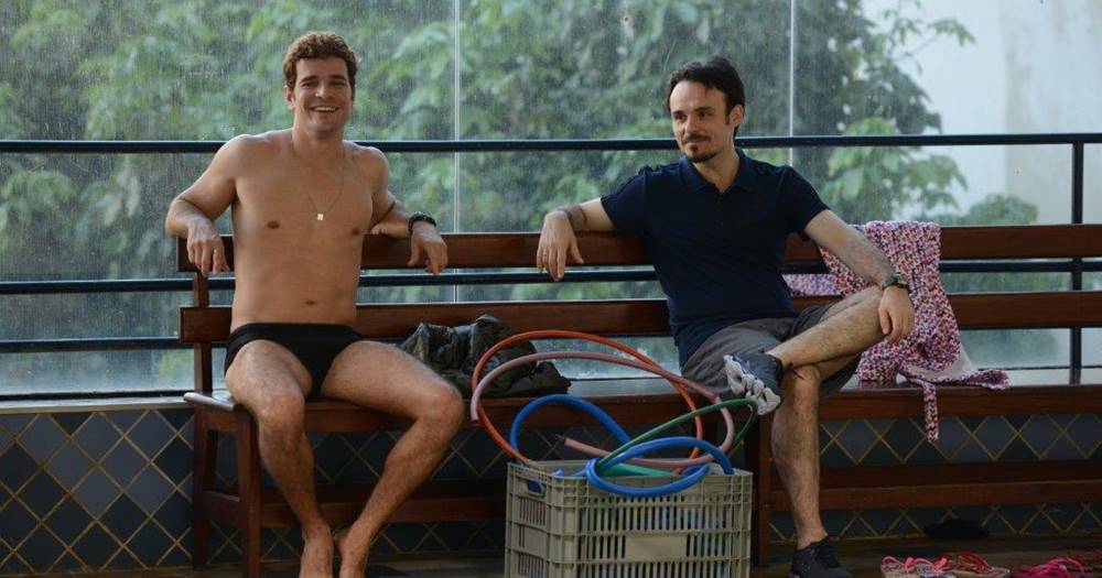 水中真相剧照的剧照