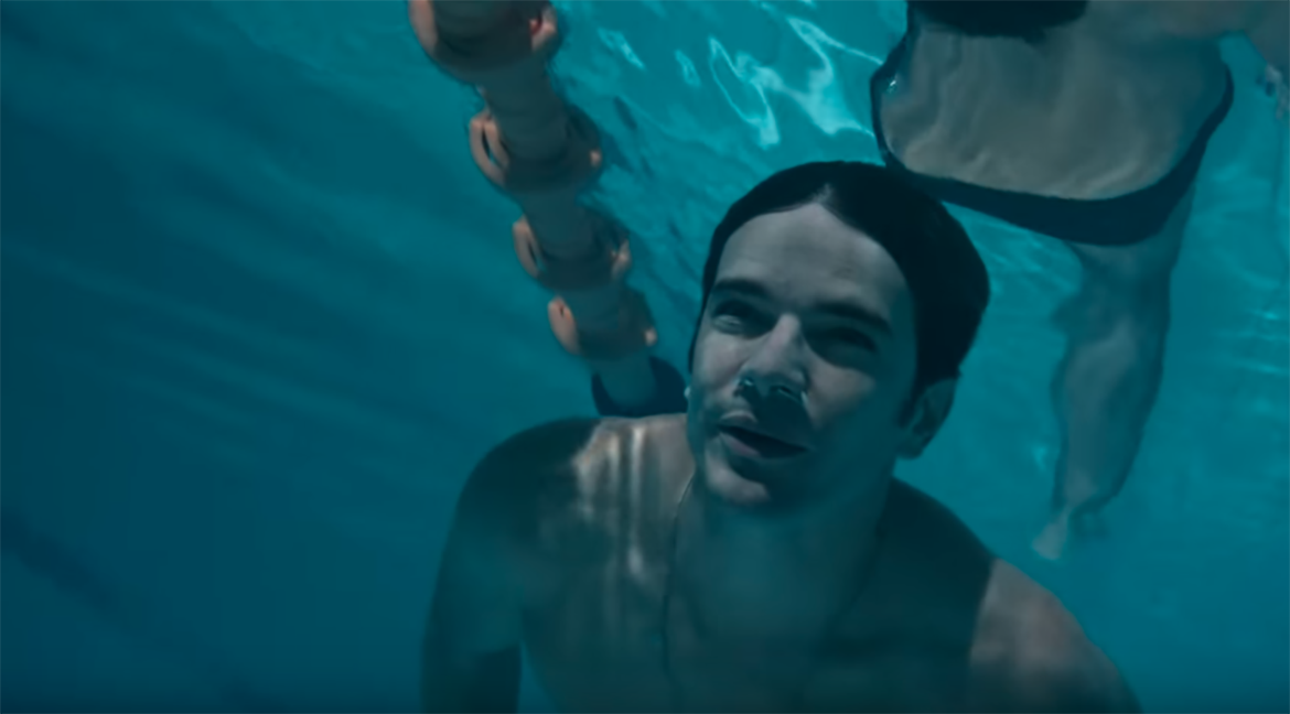 水中真相剧照的剧照