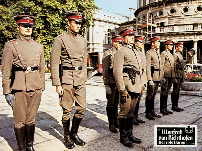 神鹰大作战剧照的剧照