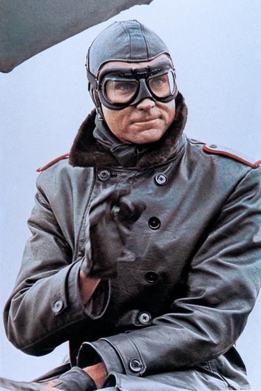 神鹰大作战剧照的剧照