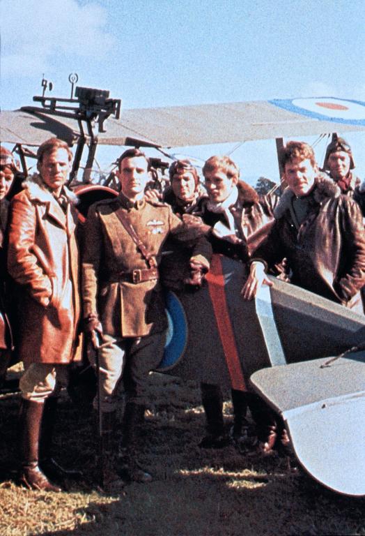 神鹰大作战剧照的剧照