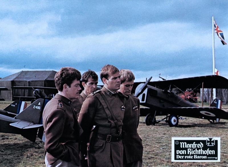 神鹰大作战剧照的剧照