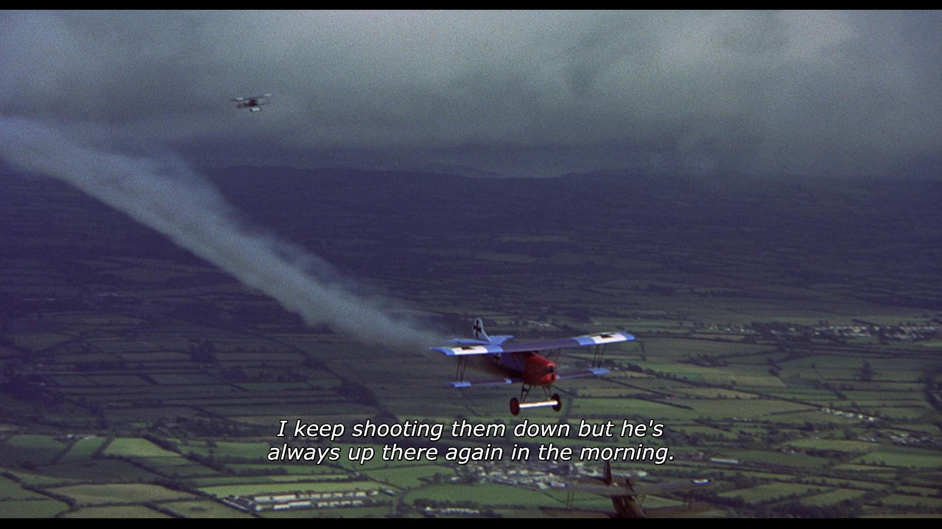 神鹰大作战剧照的剧照