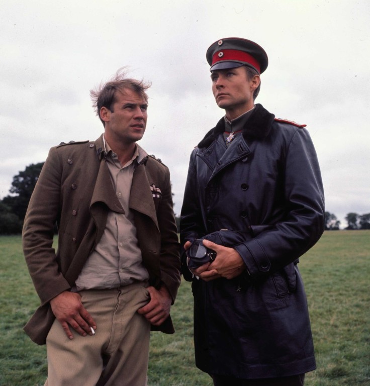 神鹰大作战剧照的剧照