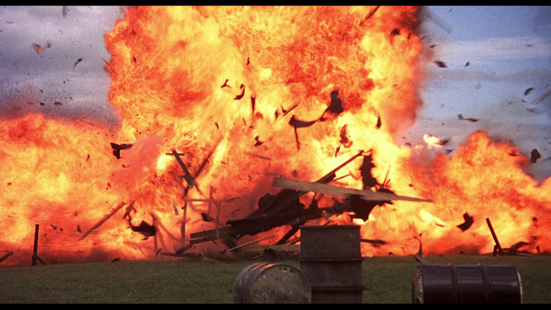 神鹰大作战剧照的剧照