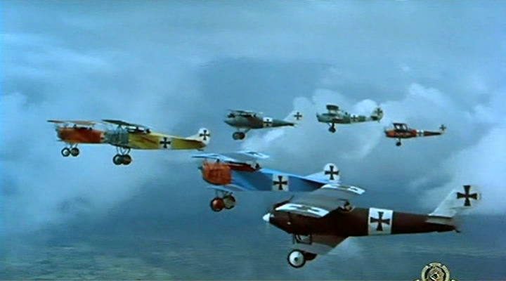 神鹰大作战剧照的剧照