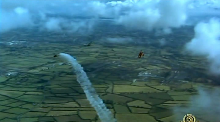 神鹰大作战剧照的剧照