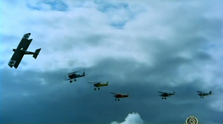 神鹰大作战剧照的剧照