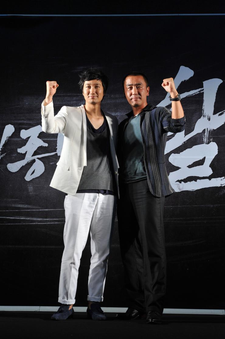 最终兵器：弓剧照的剧照