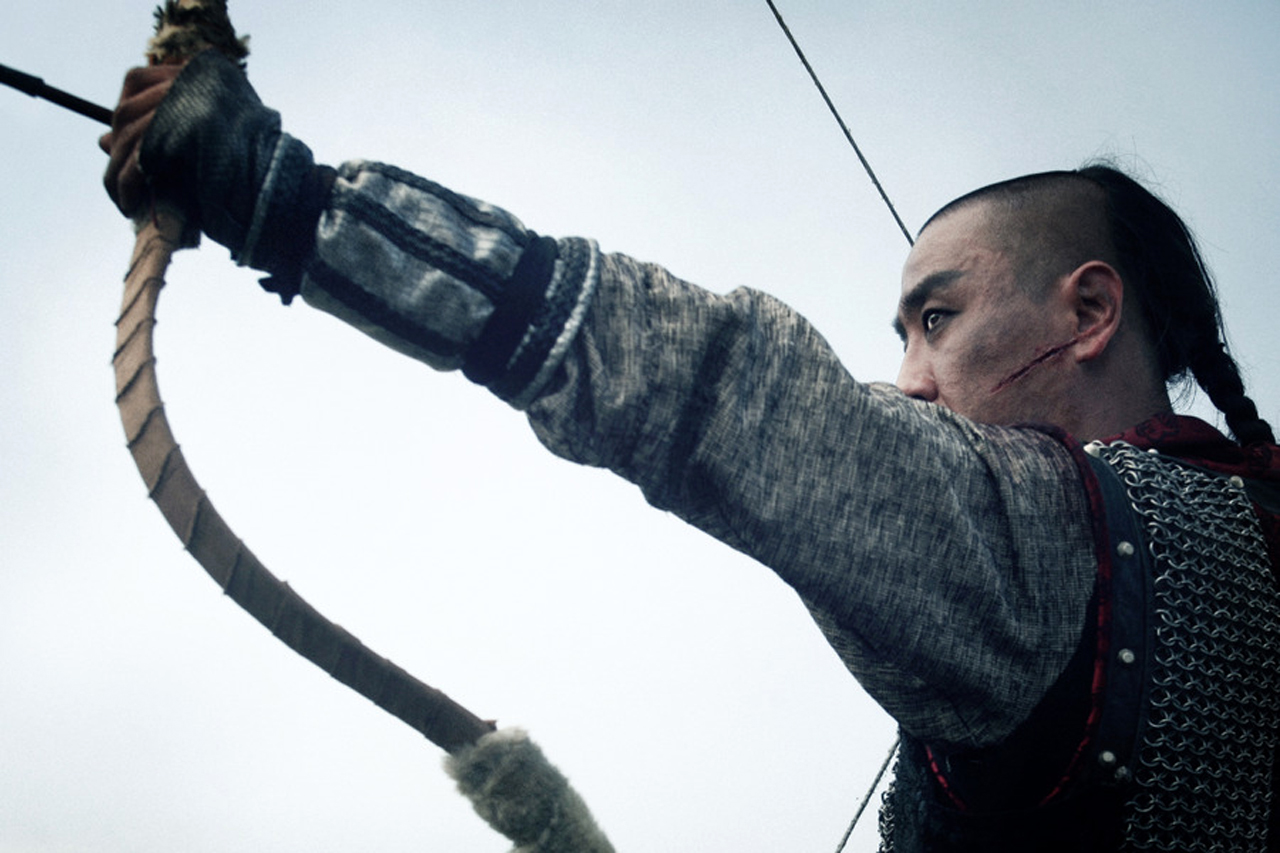 最终兵器：弓剧照的剧照