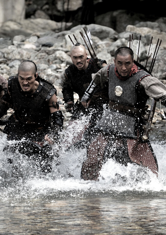 最终兵器：弓剧照的剧照