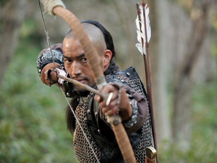 最终兵器：弓剧照的剧照