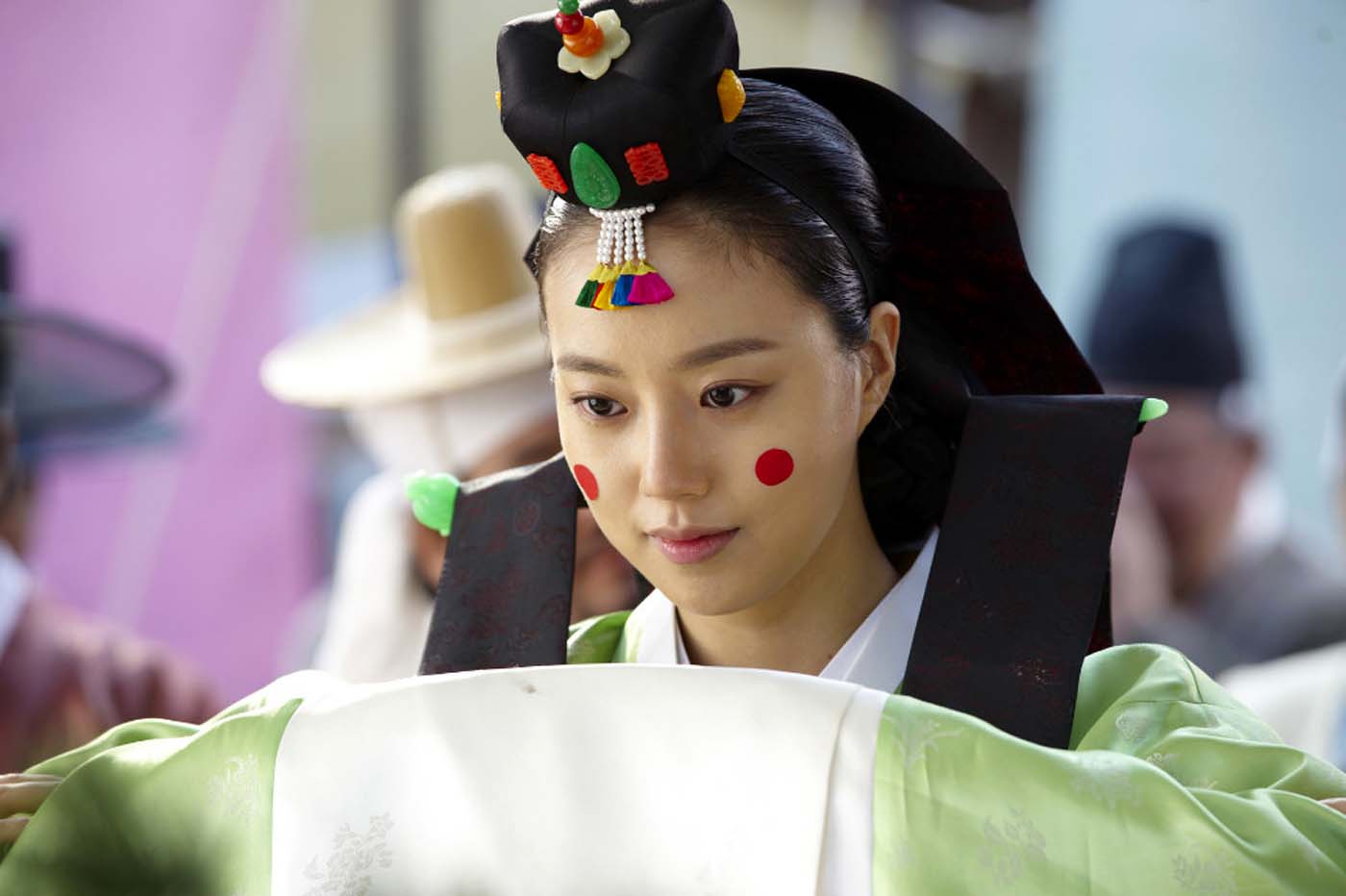 最终兵器：弓剧照的剧照